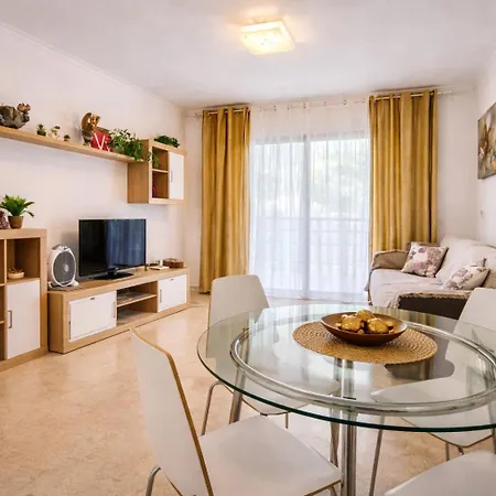 Lejlighed Beautiful Mar Con 4 Posti Letto E 3 Piscine Palm-mar