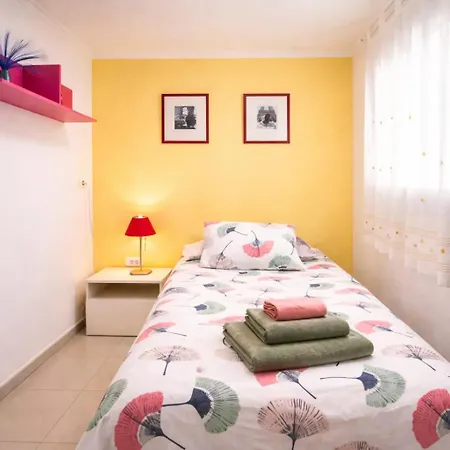 Beautiful Mar Con 4 Posti Letto E 3 Piscine Lejlighed *