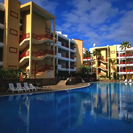 Tenerife South Apartment, 3 Pools, Sea View, Near Cristianos 아파트 팔름-마르