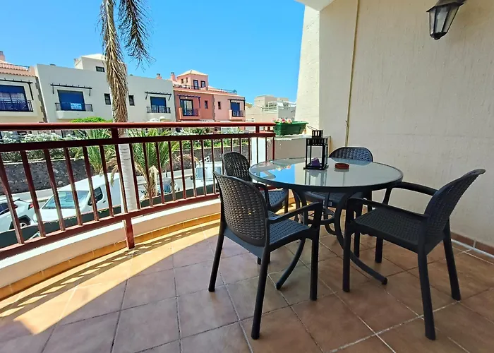 Daire Beautiful Mar Con 4 Posti Letto E 3 Piscine