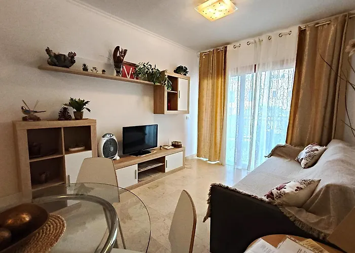 Lejlighed Beautiful Mar Con 4 Posti Letto E 3 Piscine