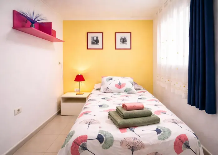 Beautiful Mar Con 4 Posti Letto E 3 Piscine Lejlighed *