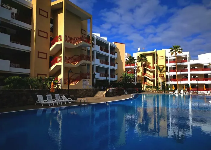 Beautiful Mar Con 4 Posti Letto E 3 Piscine Lejlighed Palm-mar