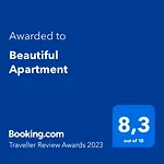 Appartement Beautiful Mar Con 4 Posti Letto E 3 Piscine
