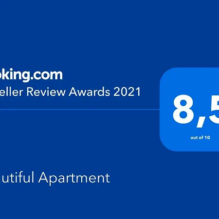 Beautiful Apartament