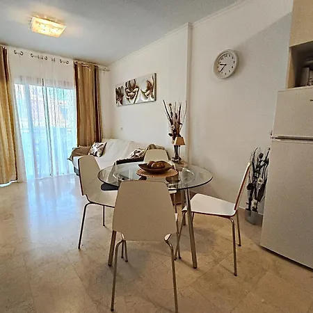Apartamento Beautiful Mar Con 4 Posti Letto E 3 Piscine Palm-mar