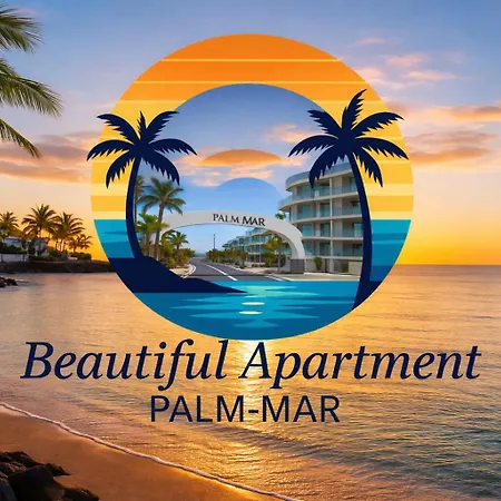 Tenerife South Apartment, 3 Pools, Sea View, Near Cristianos * Palm-mar
