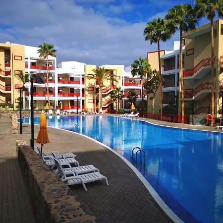 Tenerife South Apartment, 3 Pools, Sea View, Near Cristianos * Palm-mar