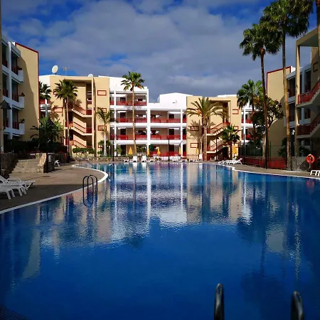 Beautiful Mar Con 4 Posti Letto E 3 Piscine * Palm-mar