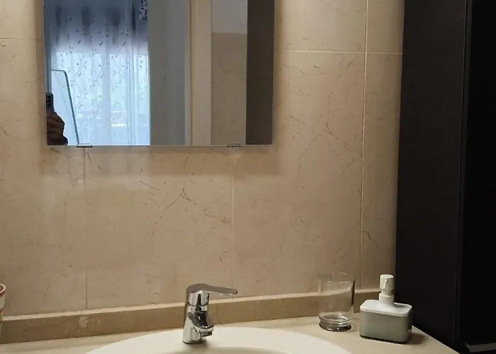 Apartment Beautiful Mar Con 4 Posti Letto E 3 Piscine *