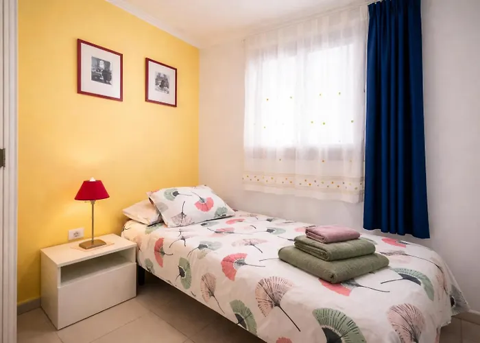 Beautiful Mar Con 4 Posti Letto E 3 Piscine Apartment