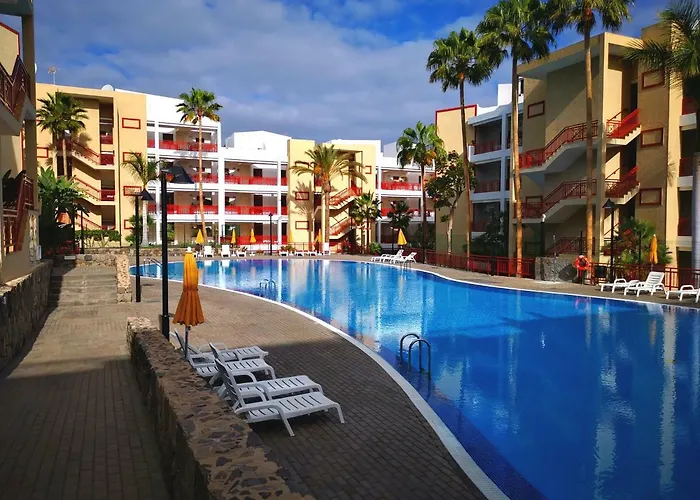 Beautiful Mar Con 4 Posti Letto E 3 Piscine * פאלם-מאר