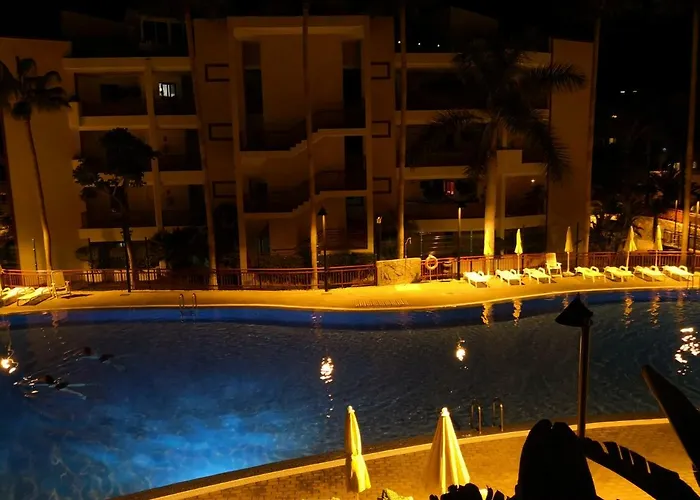 Beautiful Mar Con 4 Posti Letto E 3 Piscine דירה פאלם-מאר