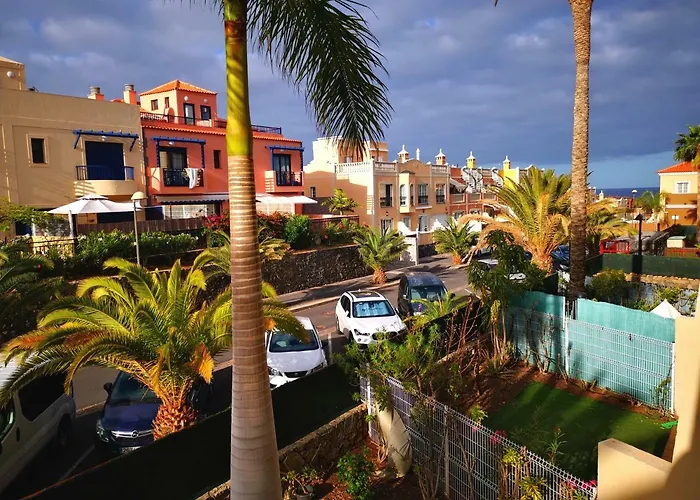 Apartment Beautiful Mar Con 4 Posti Letto E 3 Piscine