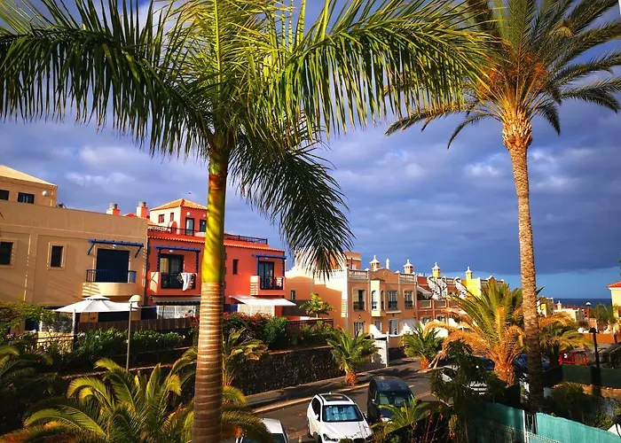 Apartment Beautiful Mar Con 4 Posti Letto E 3 Piscine Palm-mar