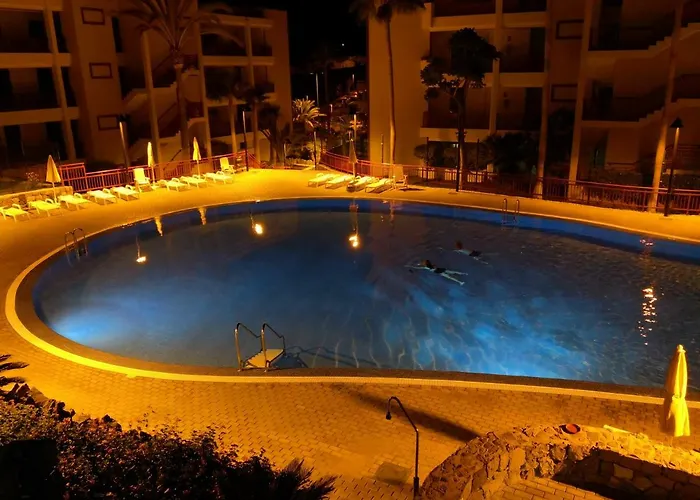 شقة Beautiful Mar Con 4 Posti Letto E 3 Piscine