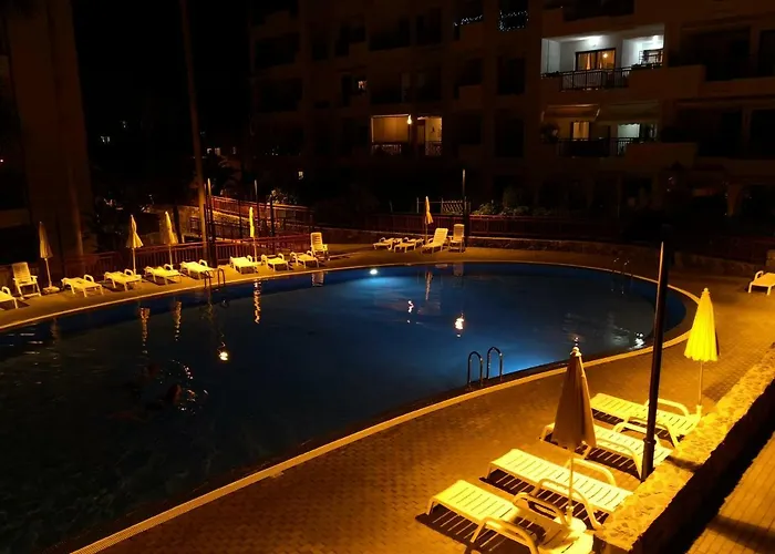 Beautiful Mar Con 4 Posti Letto E 3 Piscine شقة