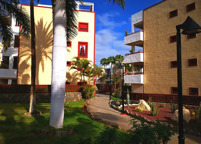 Beautiful Mar Con 4 Posti Letto E 3 Piscine Palm-mar