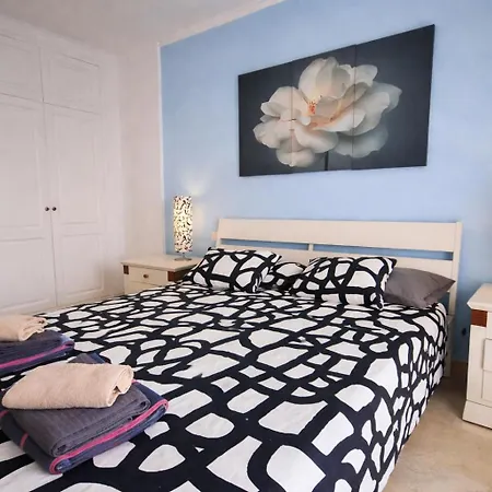 Apartman Tenerife South Apartment, 3 Pools, Sea View, Near Cristianos