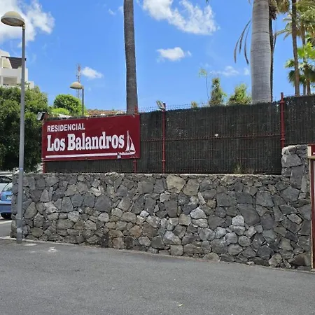Apartman Tenerife South Apartment, 3 Pools, Sea View, Near Cristianos