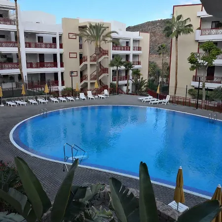 Tenerife South Apartment, 3 Pools, Sea View, Near Cristianos Palm-mar