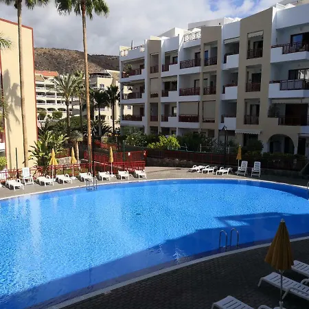 Tenerife South Apartment, 3 Pools, Sea View, Near Cristianos Apartman