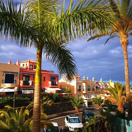 Apartman Tenerife South Apartment, 3 Pools, Sea View, Near Cristianos Palm-mar